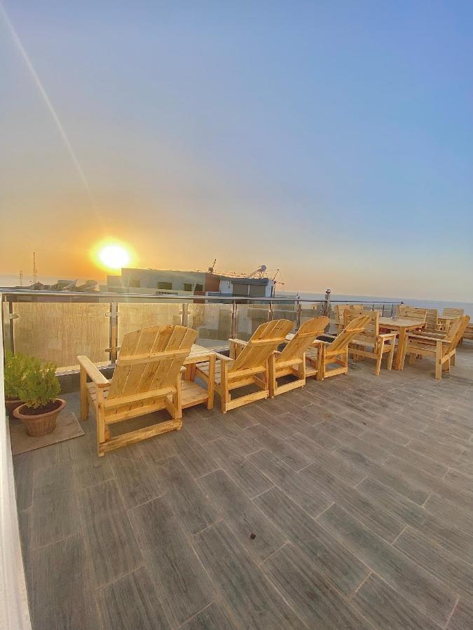 Ayour Beach House 2 Imsouane Exterior foto